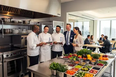 2026 Online Food Industry Management Degrees With the Best Support for Transfer Students thumbnail