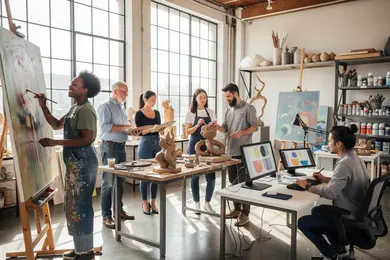 2027 Cheapest Accredited Online Fine Arts Degree Programs That Accept FAFSA thumbnail