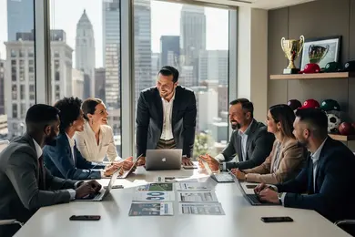 2026 First Sports Business Roles for Revenue-Oriented Professionals thumbnail