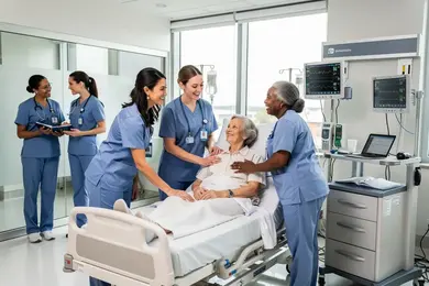 2026 Job Placement Rates for Adult Gerontology Acute Care Nurse Practitioner Master's Graduates: Employment Outcomes thumbnail