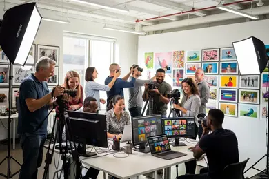 2026 Best Online Bachelor's in Digital Photography With Rolling Start Options thumbnail