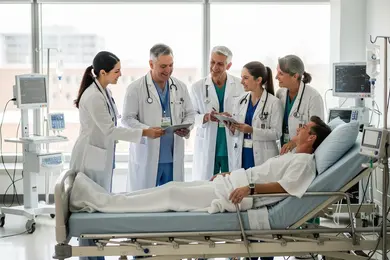 2027 Healthcare Degree Education Premium Report: How Pay Changes From Bachelor's to Master's to Doctorate