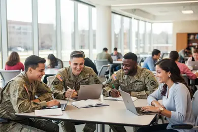 2027 Best Undergraduate Degrees With Credit for Military Experience thumbnail
