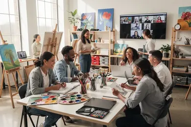 2026 Can an Art Education Degree Lead to Remote Jobs? thumbnail