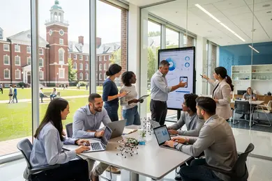 2026 Accelerated Online Programs at Johns Hopkins University thumbnail