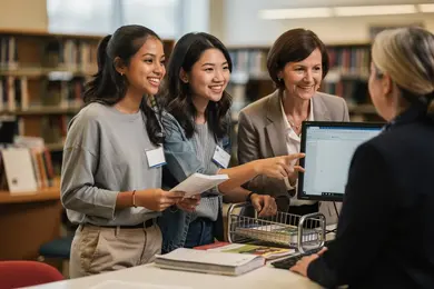 2027 MLIS Programs With Practicum Placements in Public Libraries thumbnail