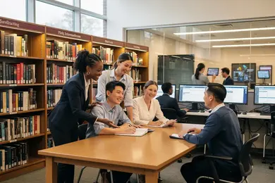 2026 Online Library and Information Science Degrees With Skills Employers Want Most thumbnail