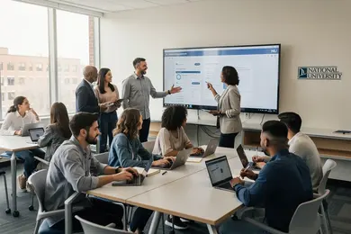 2026 Fastest Online Degrees at National University thumbnail