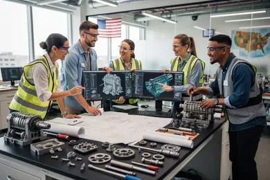 2026 Best States for Mechanical Engineering Career Growth thumbnail