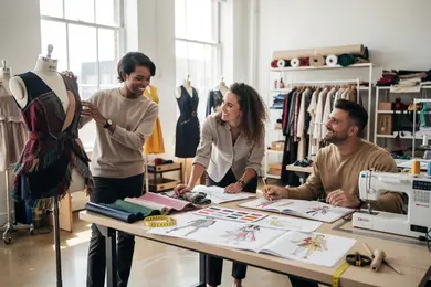 2026 Online Fashion Design Bachelor's Degree Programs With No Application Fee thumbnail