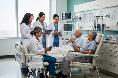 2026 Online Adult Gerontology Acute Care Nurse Practitioner Master's Curriculum Breakdown: Core Courses & Specializations thumbnail