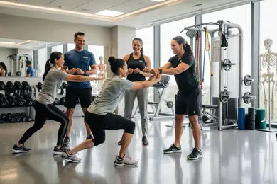 2026 Online Exercise Science Degrees With Strong Client Coaching Training thumbnail