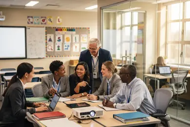 2026 Online Educational & Teacher Leadership Degree Master's Programs with Monthly Start Dates & Financial Aid thumbnail