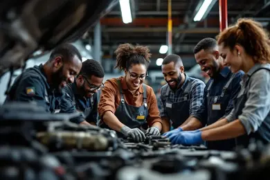 Best Automotive Technician Training Programs & Trade Schools - Top Automotive Technician Schools in Reedley for 2026
