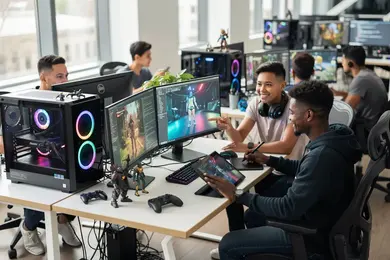 2026 Game Development Degree Completion Rates by Format: Online, Hybrid, and Campus Programs Compared thumbnail