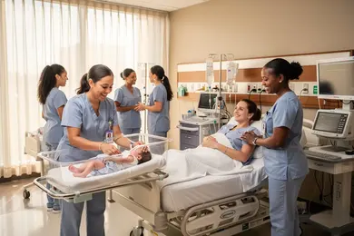 2026 Nurse Midwifery Master's Programs With Practicum Placement Support thumbnail