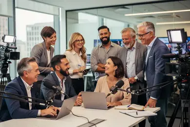 2026 Online Journalism Bachelor's Degrees for Adults Over 30 thumbnail