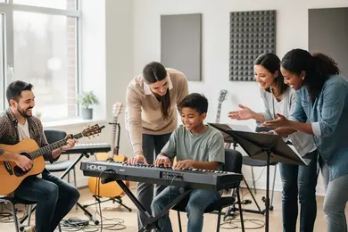2027 Online Music Education Degree Programs That Accept 60, 75, or 90 Transfer Credits thumbnail