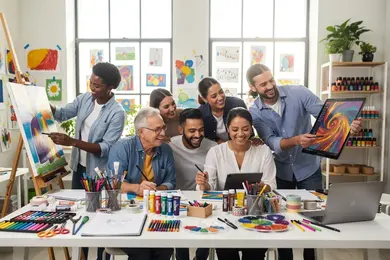2026 Art Education Job Market Report: Open Roles, Salary Bands, and Hiring Momentum thumbnail