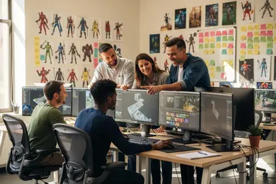 2027 Online vs Campus Game Design Outcomes Report: Graduation Rates, Cost, and Career Trade-Offs thumbnail