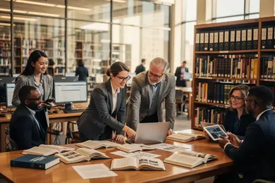 2026 Online Library and Information Science Degrees With Low Total Student Debt Potential thumbnail