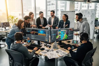 2026 Work Experience Requirements for Game Development Degree Programs thumbnail