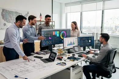 2026 Conditional Admission Industrial Engineering Master's Programs thumbnail