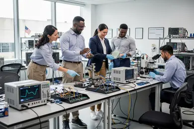 2026 Online Electrical Engineering Degrees With Semiconductor Technology Focus thumbnail