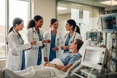 2027 Online Adult Gerontology Acute Care Nurse Practitioner Degree Programs With No Application Fee and Rolling Admissions thumbnail