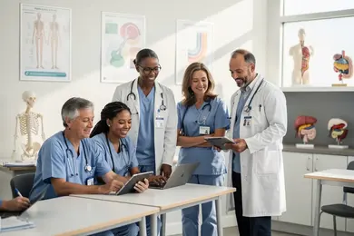 2027 Nurse Education Degree Completion Rates by Format: Online, Hybrid, and Campus Programs Compared thumbnail