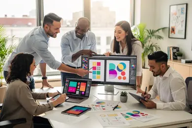 2026 Graphic Design Master's Degree vs Doctorate: Career Paths & Salary Differences thumbnail