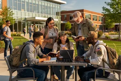 2026 Scholarships for Military and Veteran Students thumbnail