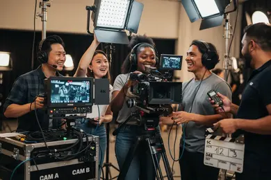 2026 Highest-Paying Cinematography Master's Specializations Ranked thumbnail