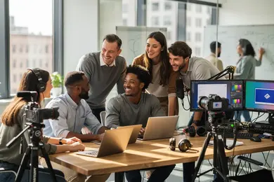 2026 Best Value Online Media Communication Master's Degrees: Affordable Accredited Programs with the Highest ROI thumbnail