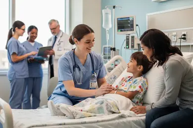 2026 How Many Credits Can You Transfer Into a Pediatric Care Nurse Practitioner Degree Program? thumbnail