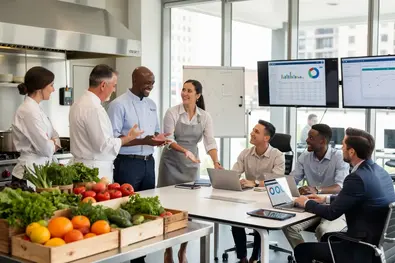 2026 Best Online Food Industry Management Degrees for Transfer Students
