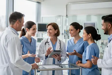 2027 Healthcare Degree Unemployment Risk Report: Which Career Paths Offer the Most Stability