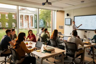 2026 How Hard Is It to Get Into Georgetown University Online Programs? thumbnail