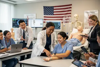 2026 State-Approved Online Nurse Educator Degree Master's Programs thumbnail