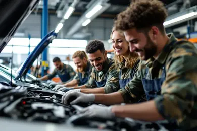 Best Automotive Technician Training Programs & Trade Schools - Top Automotive Technician Schools in Cumberland for 2026
