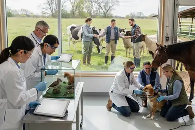 2027 Accredited Online Animal Science Degree Programs With No GRE or GMAT Requirements thumbnail