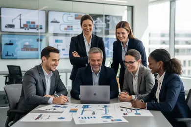 Best Online MBA in Supply Chain Management Programs for Public Sector Professionals thumbnail