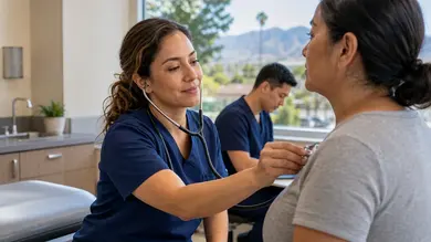 2027 Best Online Family Nurse Practitioner (FNP) Programs for Residents of Moreno Valley, CA thumbnail