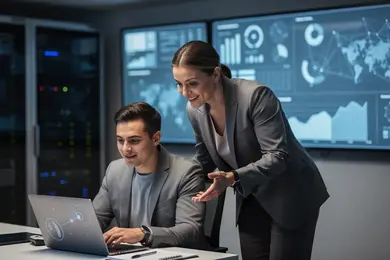 Online MBA in Cybersecurity Management: Curriculum and Workload for First-Time Managers thumbnail