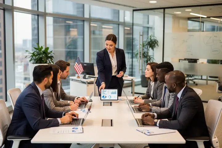 2026 Best Online Organizational Leadership Degrees for Professionals Moving Into Strategic Leadership