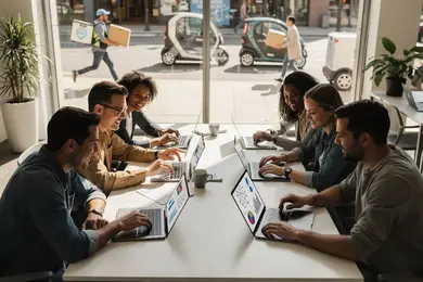 2027 Choosing an Online Data Science Master's for a Career in Last-Mile Delivery thumbnail