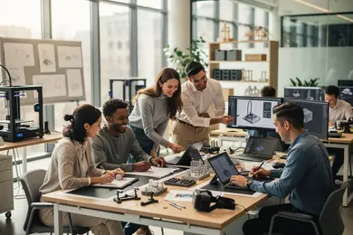 2027 Fastest Accredited Online Industrial Design Programs: Accelerated Degrees and Completion Times thumbnail