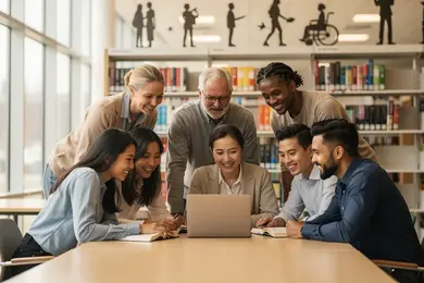 2027 MLIS Programs for Library Equity and Inclusion Managers thumbnail