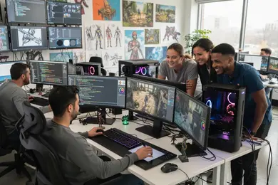 2027 Game Design Student Debt Report: Borrowing, Monthly Payments, and Repayment Risk thumbnail
