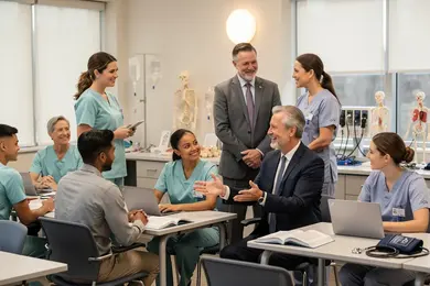 2027 Best Online Nurse Education Doctorate Programs for Teaching at the College Level thumbnail